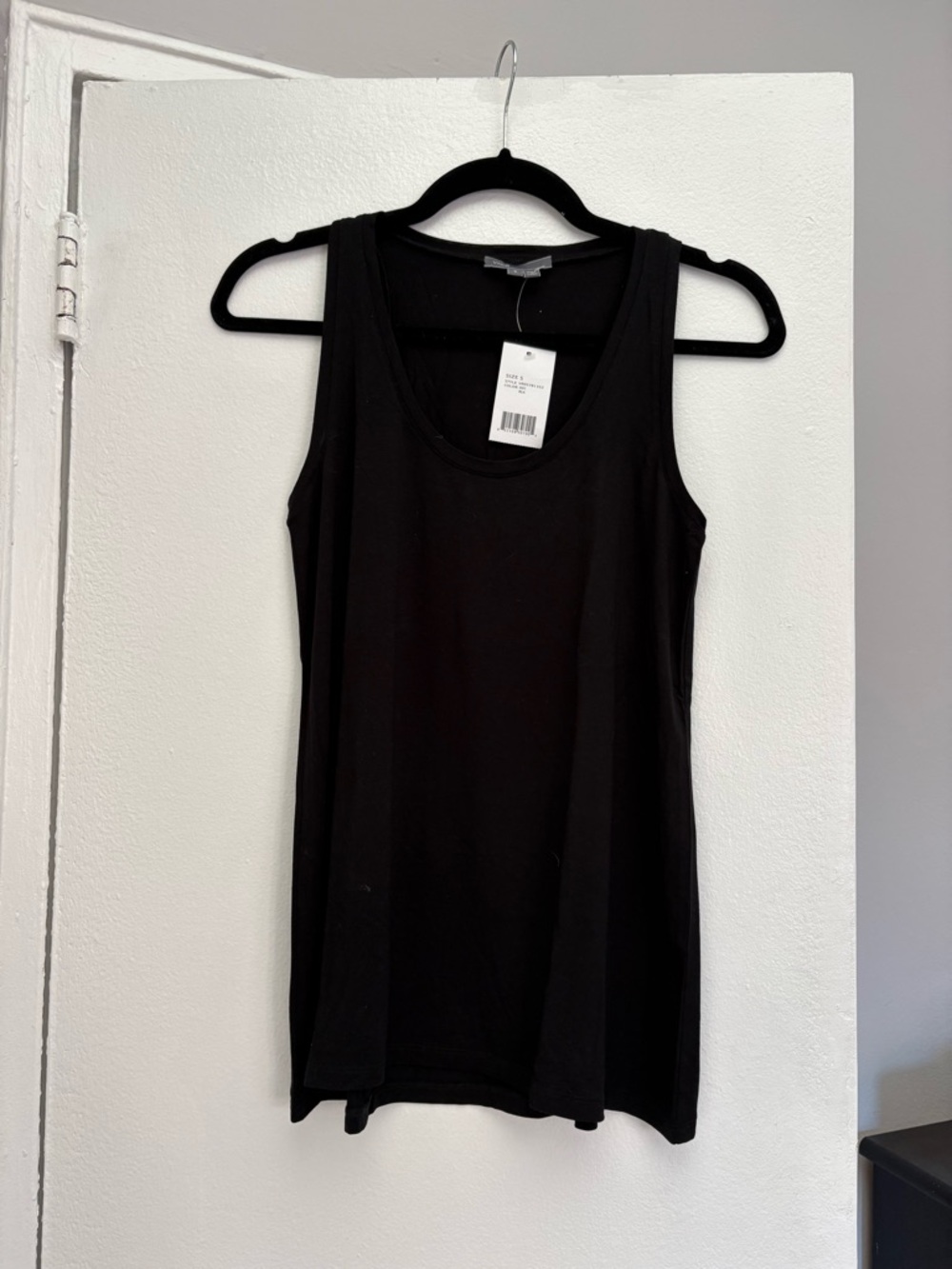 Vince sleeveless tank top - size small
